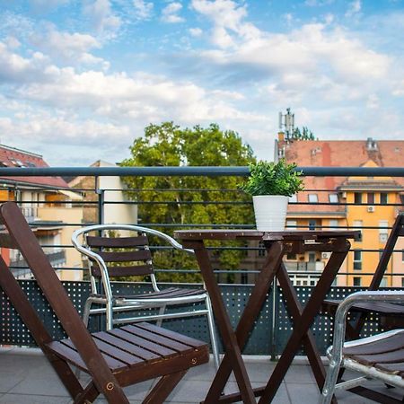 Viola Apartment Budapest Kültér fotó