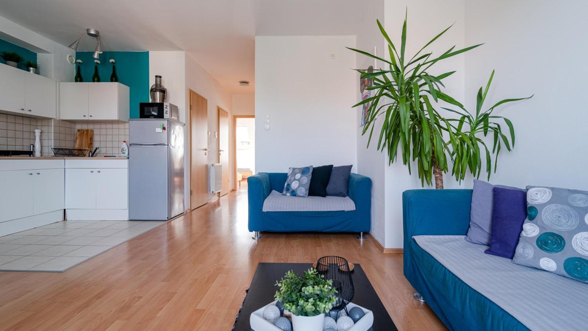 Viola Apartment Budapest Kültér fotó