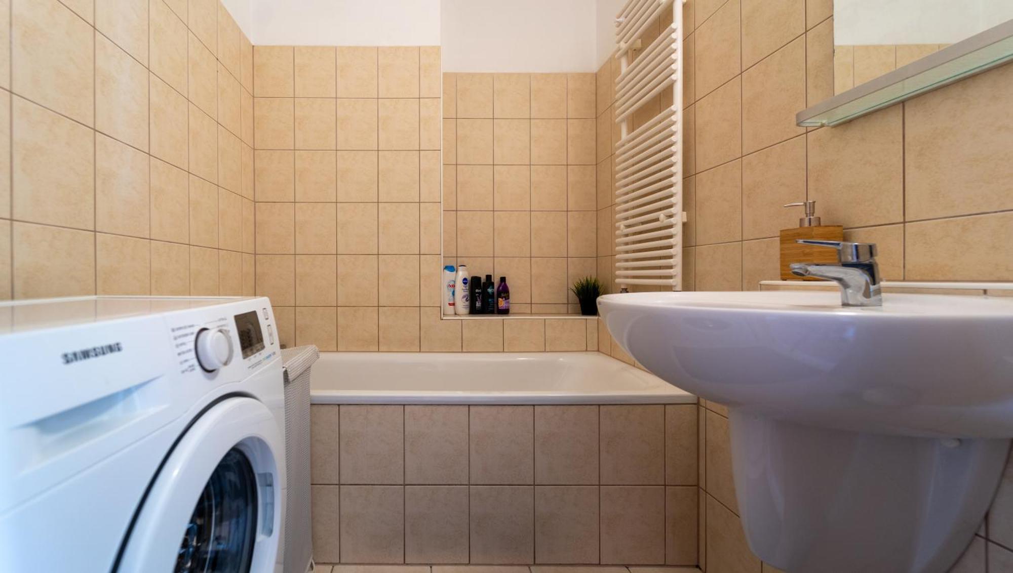 Viola Apartment Budapest Kültér fotó