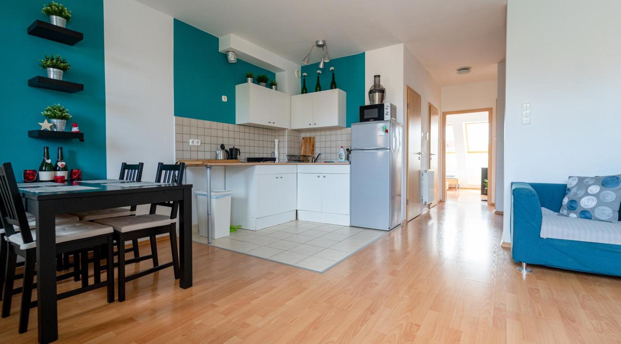 Viola Apartment Budapest Kültér fotó