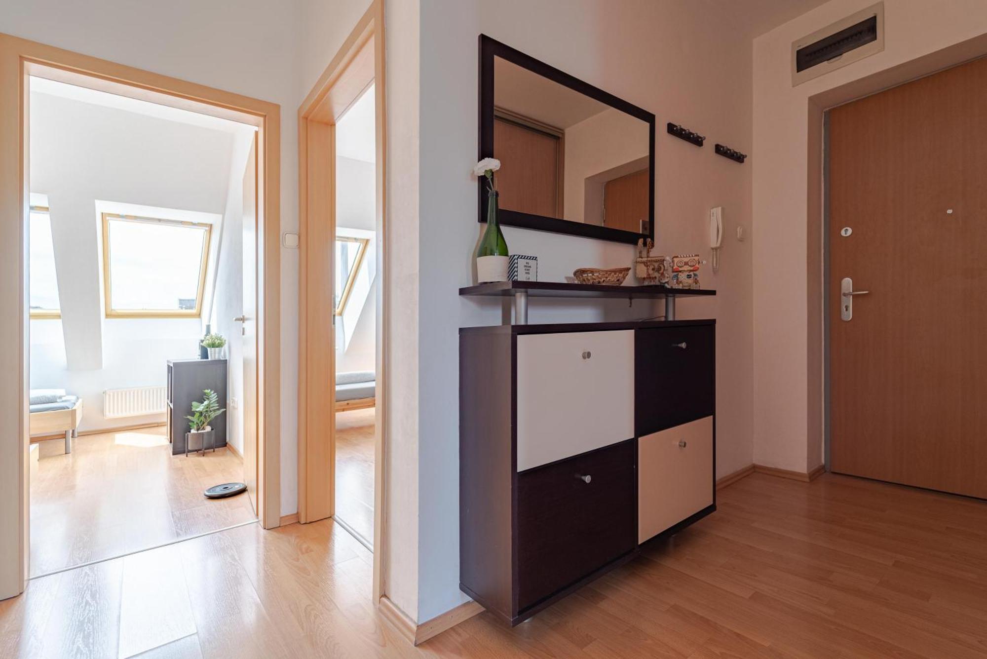 Viola Apartment Budapest Kültér fotó