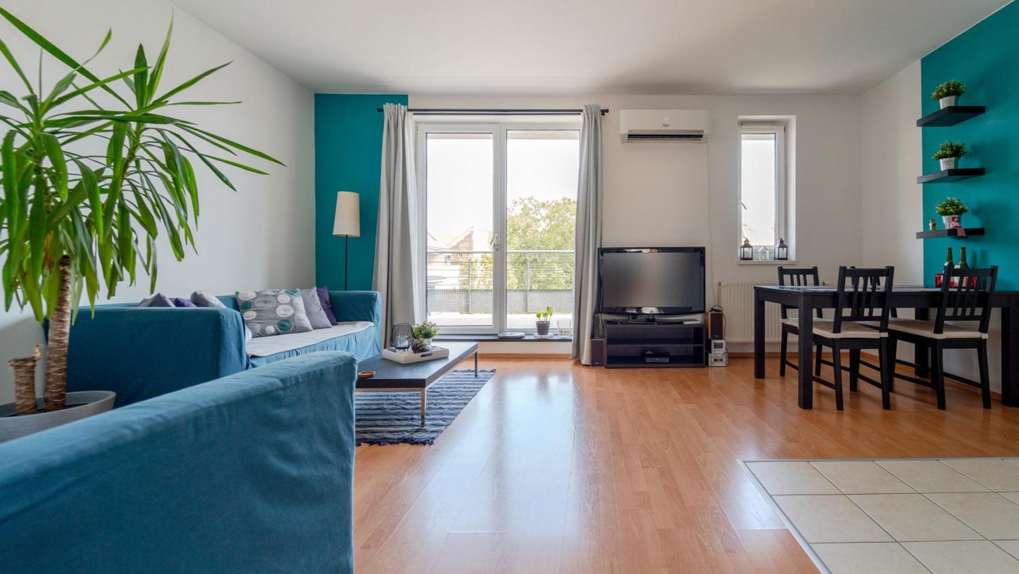 Viola Apartment Budapest Kültér fotó