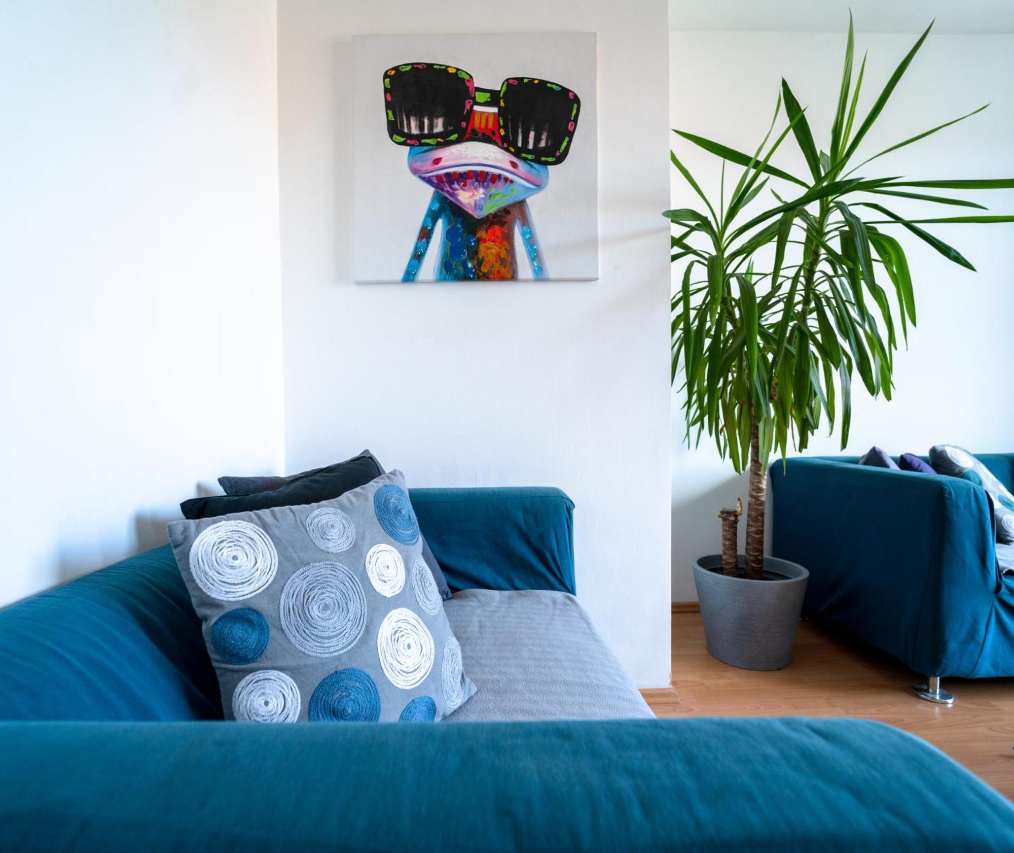 Viola Apartment Budapest Kültér fotó