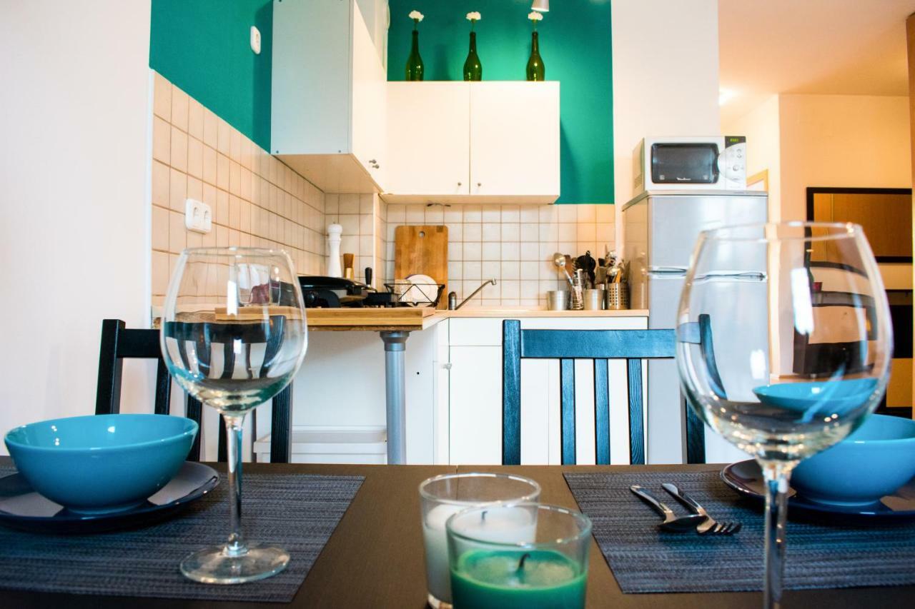 Viola Apartment Budapest Kültér fotó