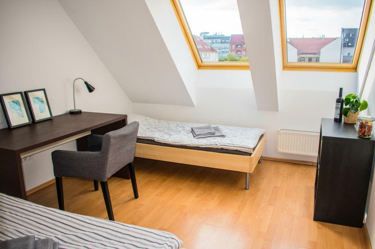 Viola Apartment Budapest Kültér fotó