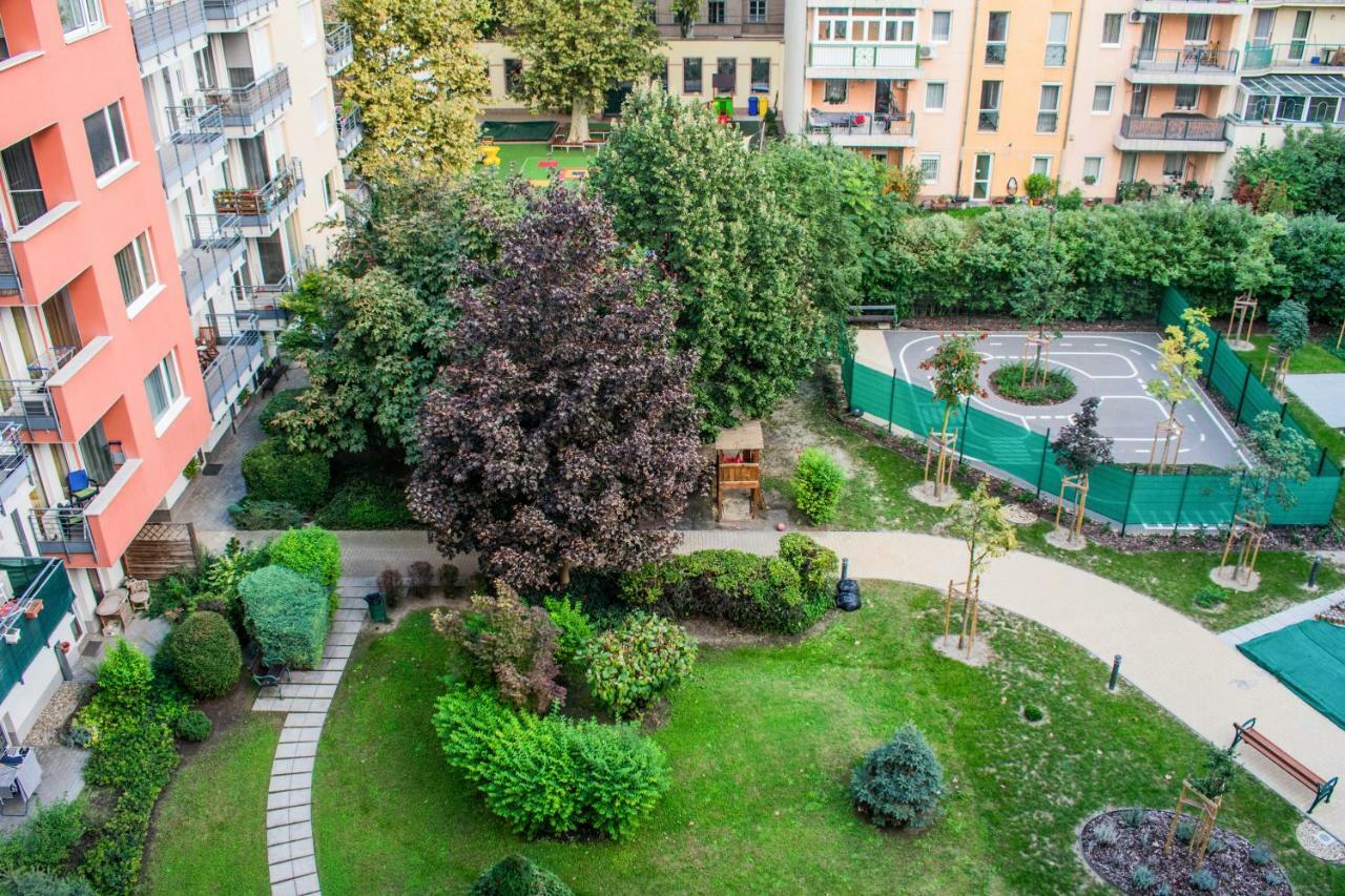Viola Apartment Budapest Kültér fotó