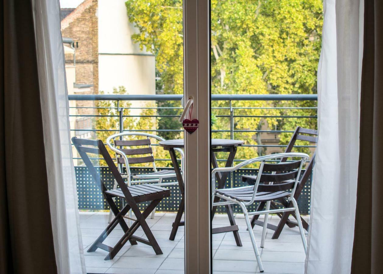 Viola Apartment Budapest Kültér fotó