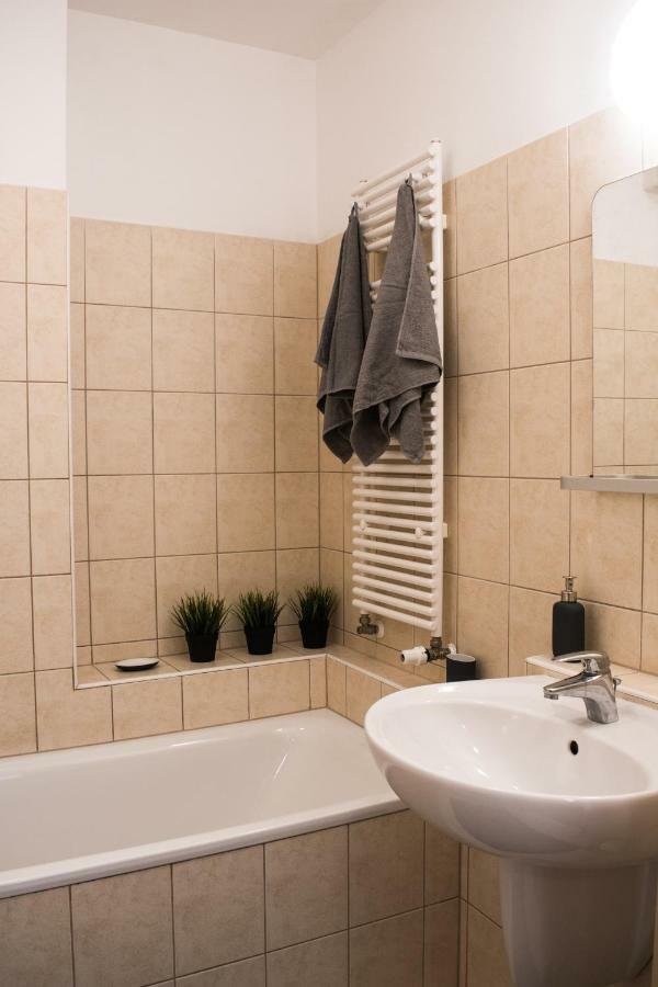 Viola Apartment Budapest Kültér fotó