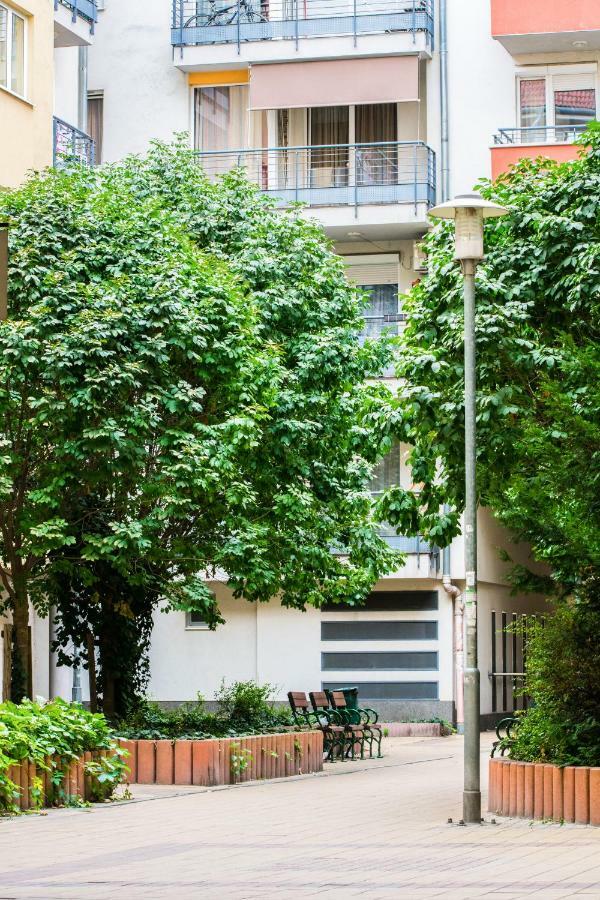Viola Apartment Budapest Kültér fotó